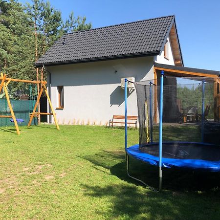 Pod Lasem Czarny Mlyn Exterior foto