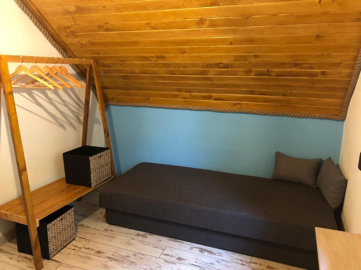 Pod Lasem Czarny Mlyn Exterior foto