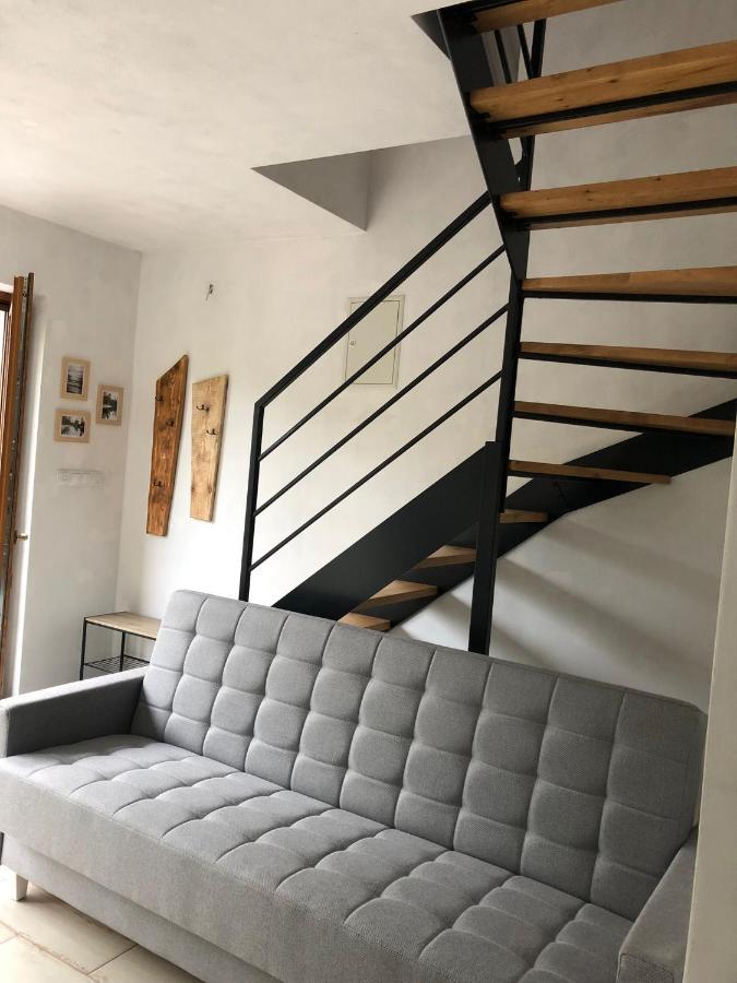 Pod Lasem Czarny Mlyn Exterior foto