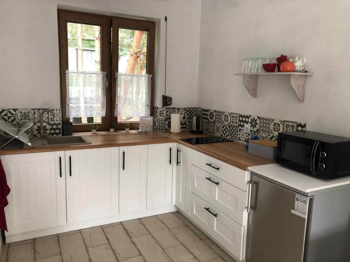 Pod Lasem Czarny Mlyn Exterior foto