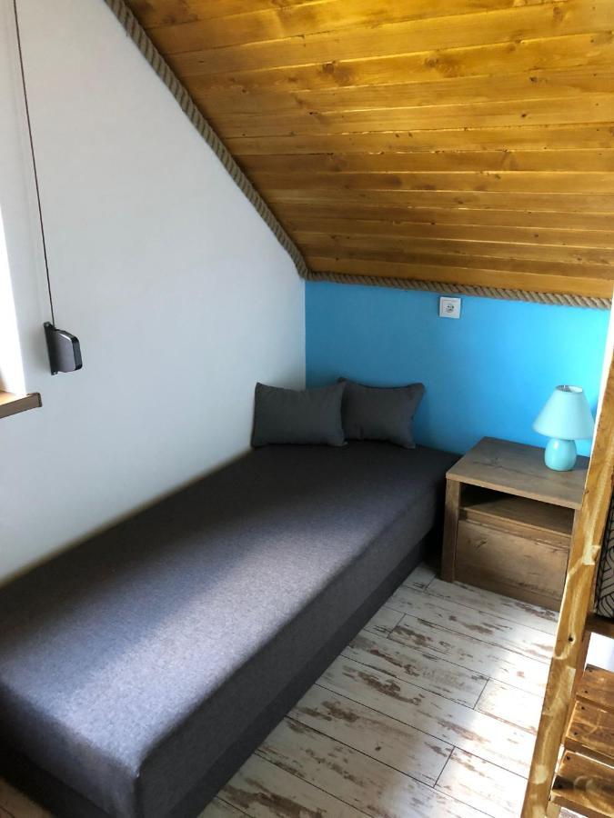 Pod Lasem Czarny Mlyn Exterior foto
