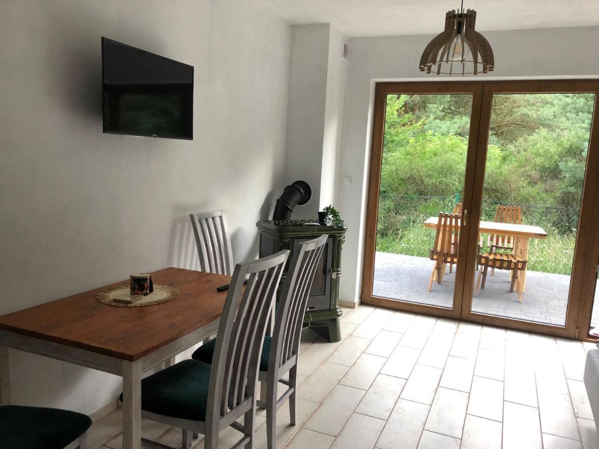 Pod Lasem Czarny Mlyn Exterior foto