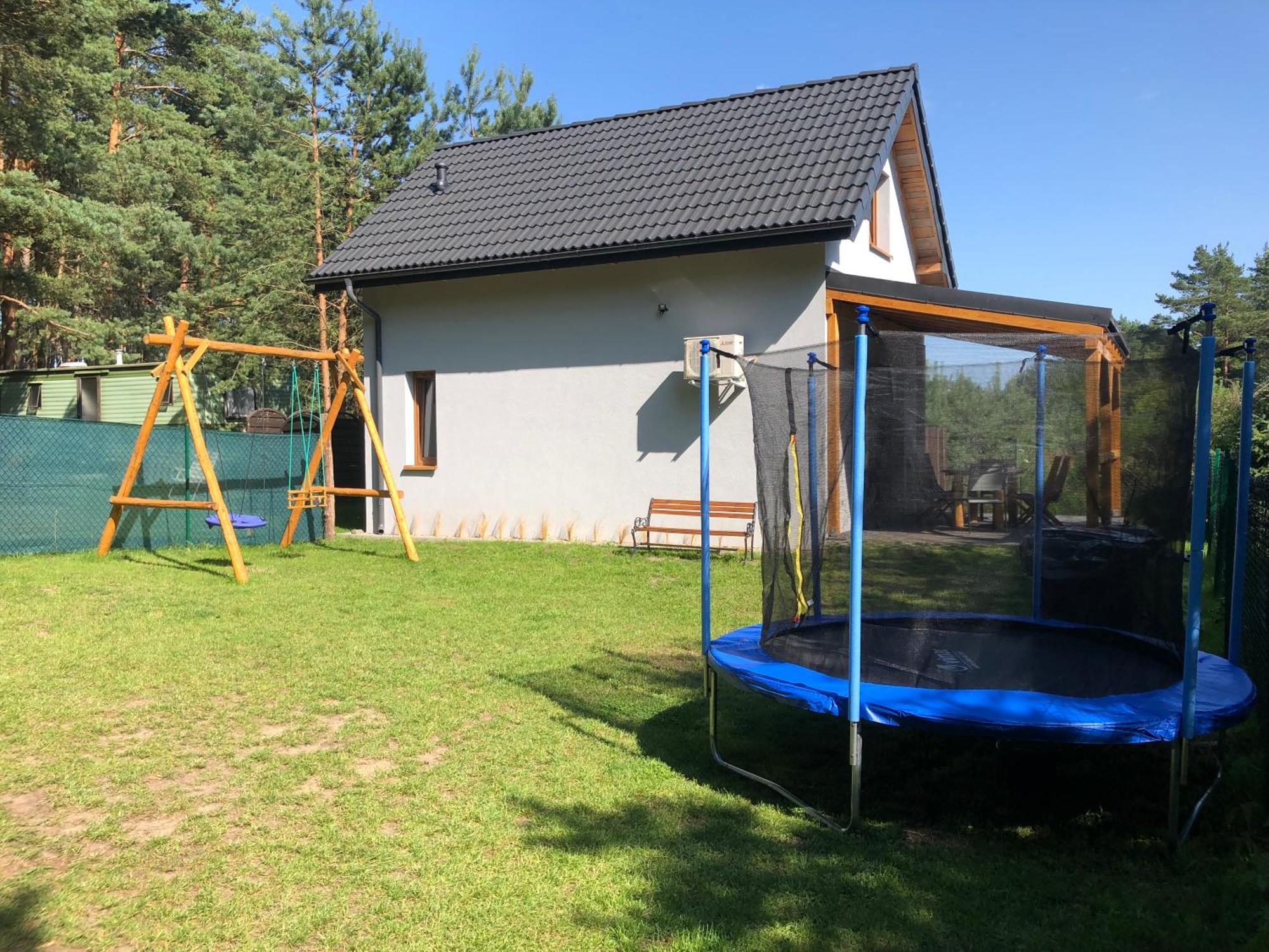 Pod Lasem Czarny Mlyn Exterior foto