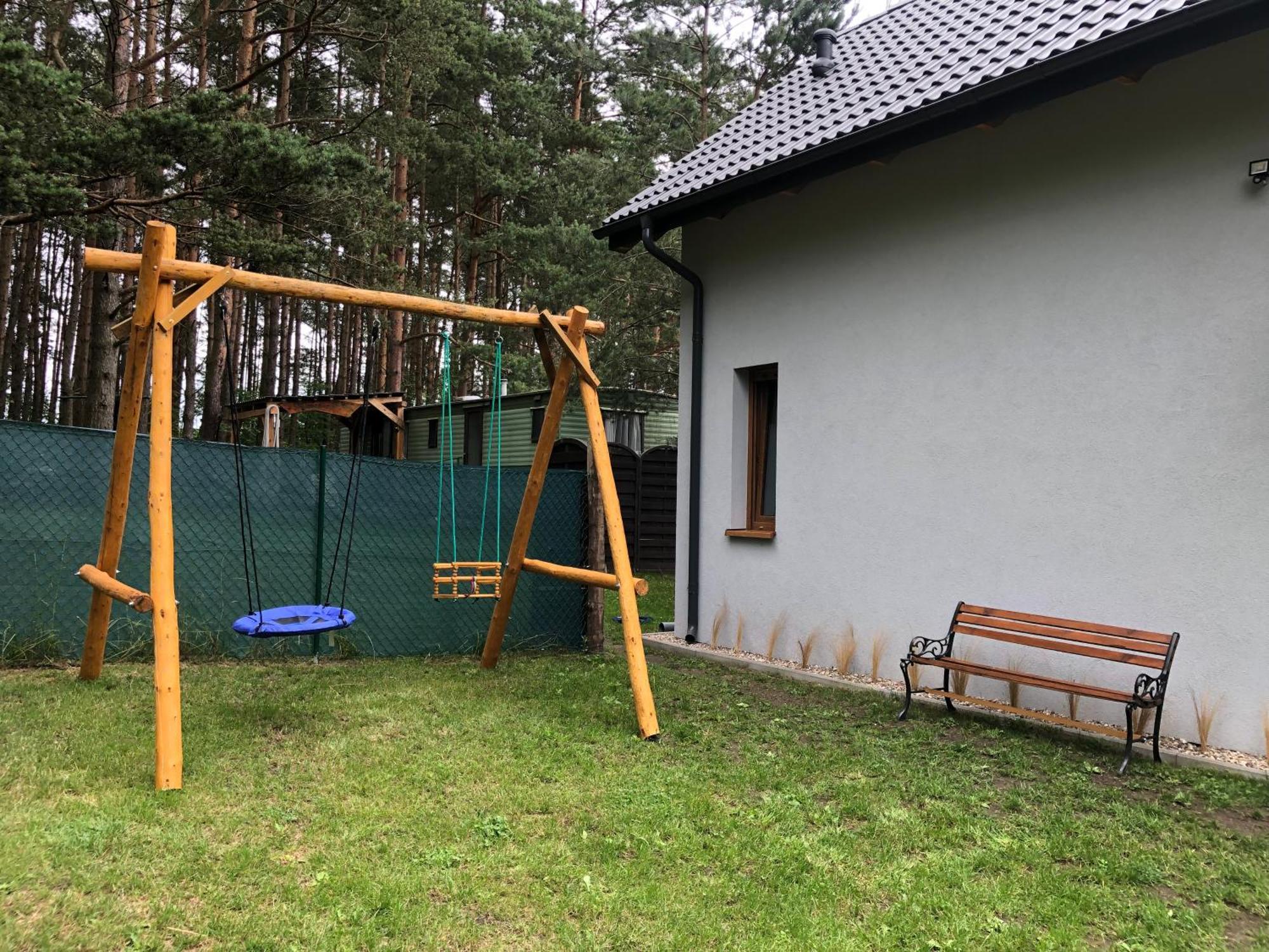Pod Lasem Czarny Mlyn Exterior foto