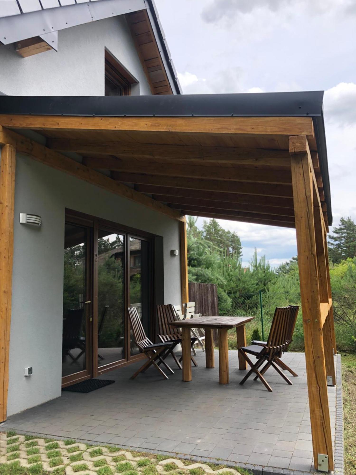 Pod Lasem Czarny Mlyn Exterior foto